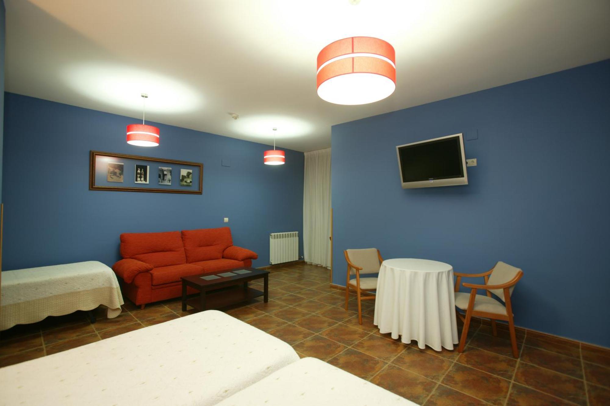 Hotel Las Murallas Avila Bagian luar foto