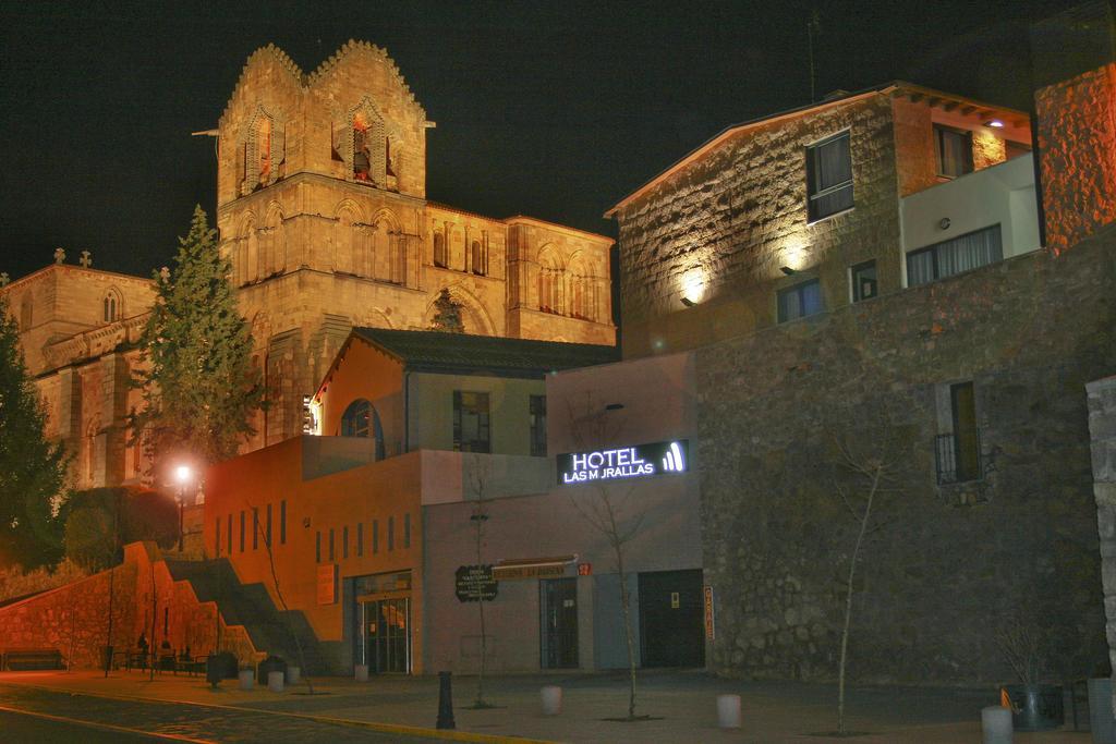 Hotel Las Murallas Avila Bagian luar foto